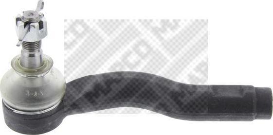 MAPCO 51340 наконечник поперечной рулевой тяги на MAZDA 6 Hatchback (GG)