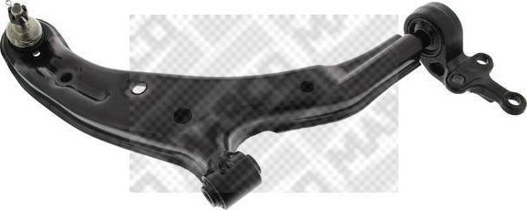 MAPCO 51528 Рычаг подвески Перед нижн прав NISSAN ALMERA N16 (54500BM410)