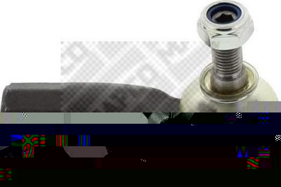 MAPCO 51826 наконечник поперечной рулевой тяги на VW PASSAT Variant (3C5)