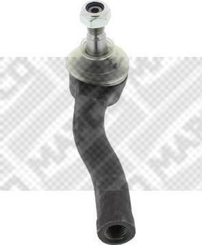 MAPCO 52330 наконечник поперечной рулевой тяги на CHEVROLET NUBIRA седан