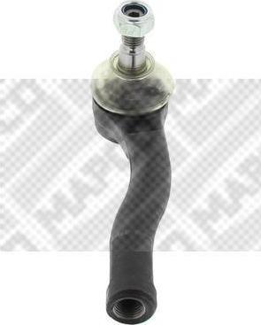 MAPCO 52331 наконечник поперечной рулевой тяги на CHEVROLET NUBIRA седан