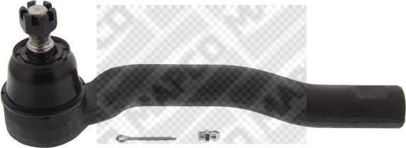 MAPCO 52560 наконечник поперечной рулевой тяги на MAZDA CX-7 (ER)