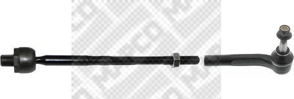 MAPCO 52790 поперечная рулевая тяга на OPEL SIGNUM