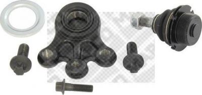 MAPCO 53309 ремонтный комплект, несущие / направляющие шарниры на PEUGEOT 407 (6D_)