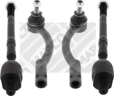 MAPCO 53374 ремкомплект, поперечная рулевая тяга на HYUNDAI i20 (PB, PBT)