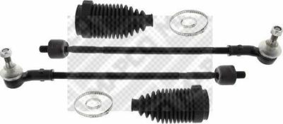 MAPCO 53672/1 ремкомплект, поперечная рулевая тяга на VW GOLF III (1H1)