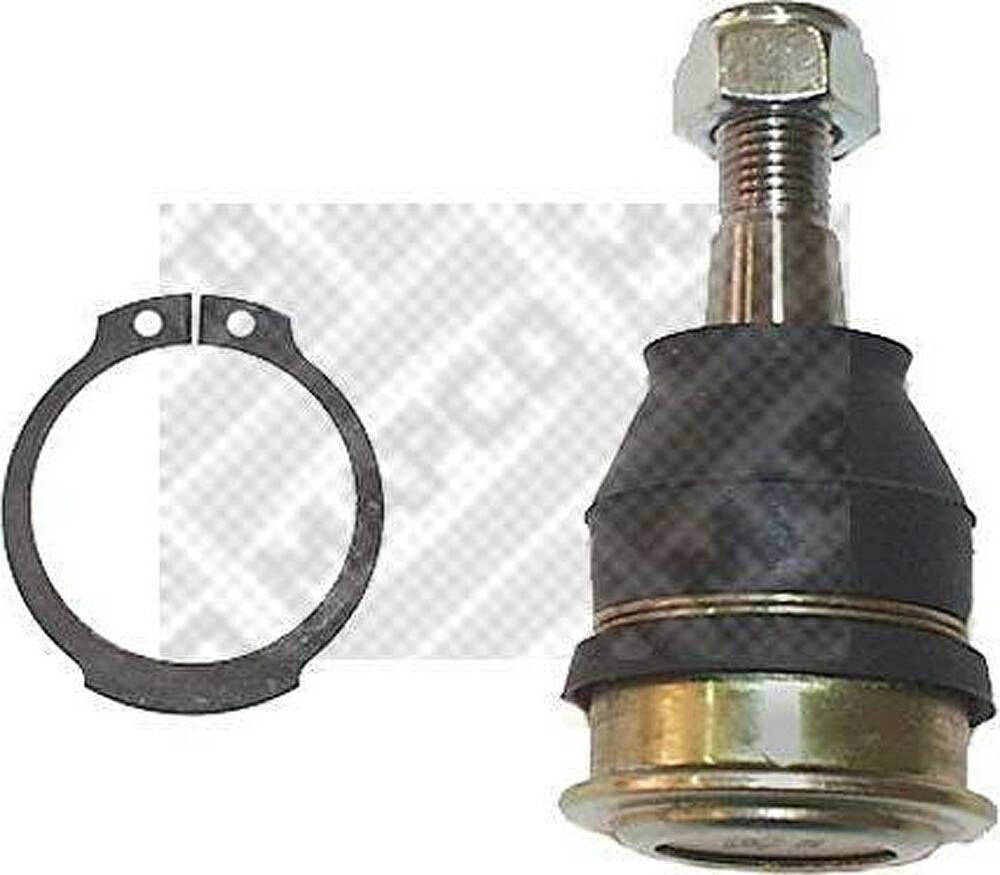MAPCO 59562 несущий / направляющий шарнир на TOYOTA YARIS (SCP1_, NLP1_, NCP1_)