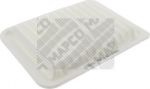 MAPCO 60267 воздушный фильтр на TOYOTA COROLLA седан (E15_)