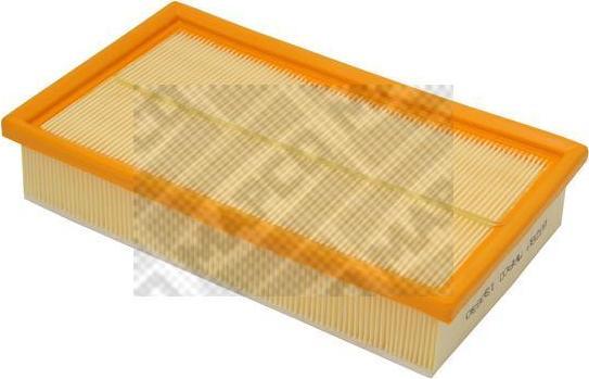MAPCO 60287 воздушный фильтр на FIAT STILO (192)