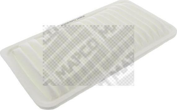 MAPCO 60558 воздушный фильтр на TOYOTA COROLLA (_E11_)