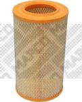 MAPCO 60925 Воздушный фильтр 290х175 PSA/FIAT Jumper/Boxer/Ducato 1.9-2.8L 94-04г. (144499)