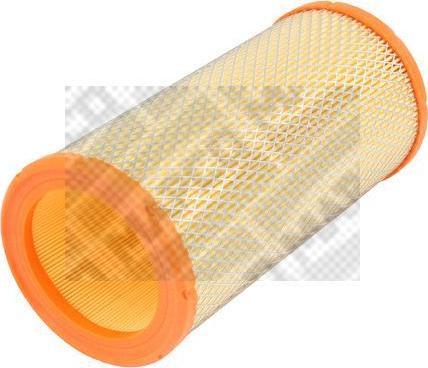 MAPCO 60958 воздушный фильтр на RENAULT MEGANE I (BA0/1_)