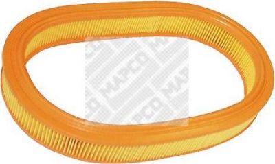MAPCO 60974 воздушный фильтр на FORD ESCORT IV (GAF, AWF, ABFT)