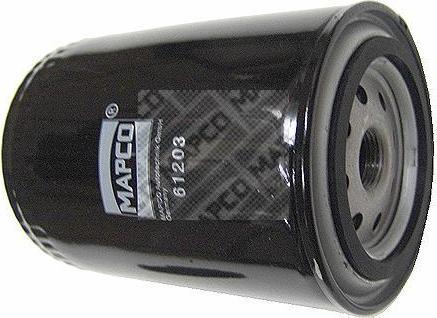 MAPCO 61203 масляный фильтр на VW PASSAT Variant (3A5, 35I)