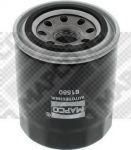 MAPCO 61560 масляный фильтр на HONDA ACCORD III (CA)