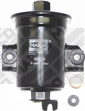 MAPCO 62518 топливный фильтр на TOYOTA COROLLA Compact (_E10_)