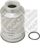 MAPCO 63181 топливный фильтр на TOYOTA COROLLA Liftback (_E8_)