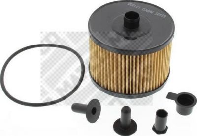 MAPCO 63405 топливный фильтр на VOLVO C30