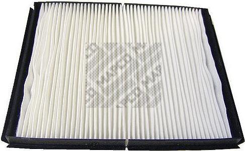 MAPCO 65711 фильтр, воздух во внутренном пространстве на SUZUKI IGNIS II