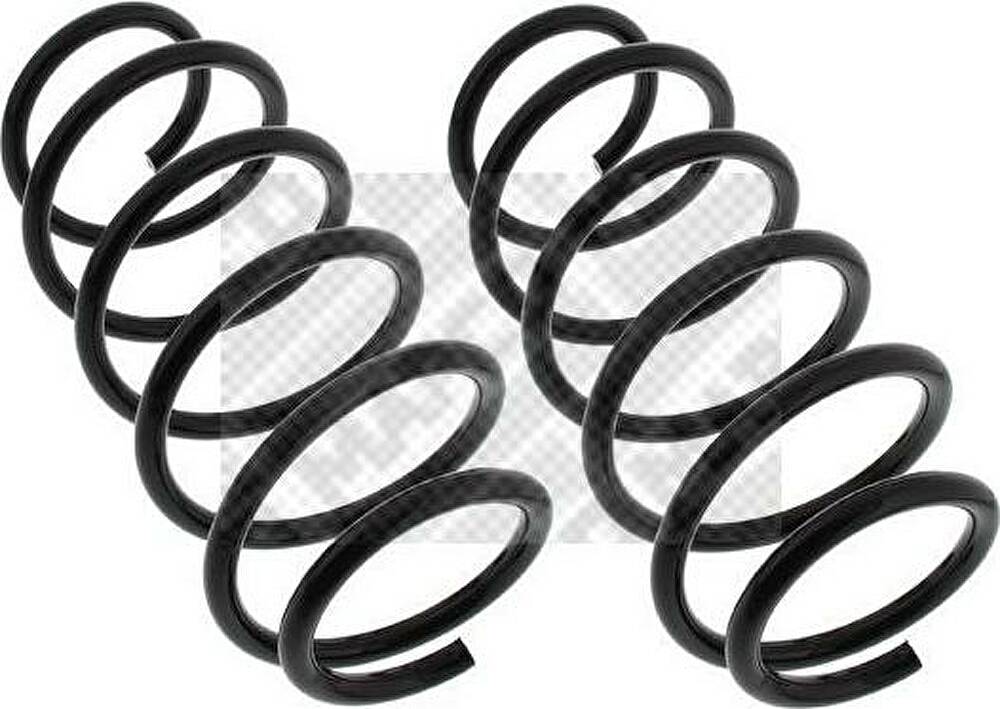 MAPCO 70763/2 комплект ходовой части, пружины на OPEL CORSA C фургон (F08, W5L)