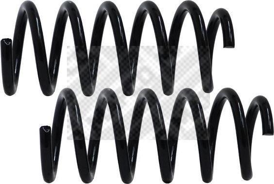 MAPCO 70786/2 комплект ходовой части, пружины на NISSAN PRIMASTAR автобус (X83)