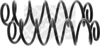 MAPCO 70869/2 комплект ходовой части, пружины на VW GOLF IV (1J1)