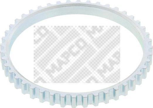 MAPCO 76142 зубчатый диск импульсного датчика, противобл. устр на RENAULT MEGANE I (BA0/1_)