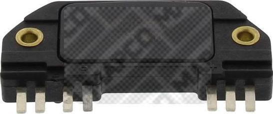 MAPCO 80610 коммутатор, система зажигания на OPEL KADETT E фургон (37_, 47_)