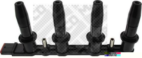 MAPCO 80622 катушка зажигания на ALFA ROMEO 159 (939)