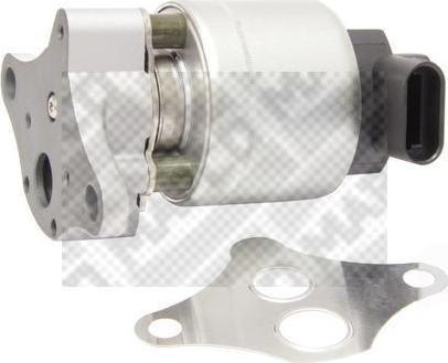 MAPCO 83703 клапан возврата ог на OPEL VECTRA B Наклонная задняя часть (38_)