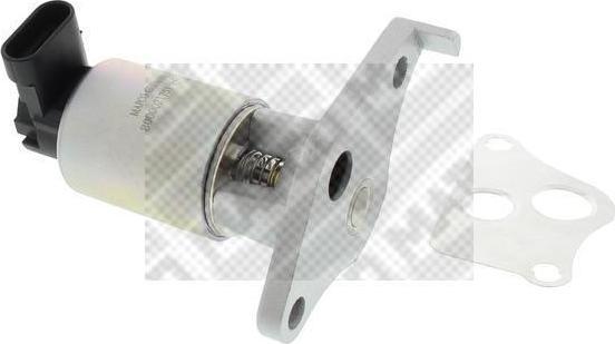 MAPCO 83713 клапан возврата ог на OPEL VECTRA B (36_)