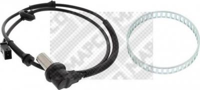 MAPCO 86810/7 датчик, частота вращения колеса на AUDI A4 Avant (8D5, B5)