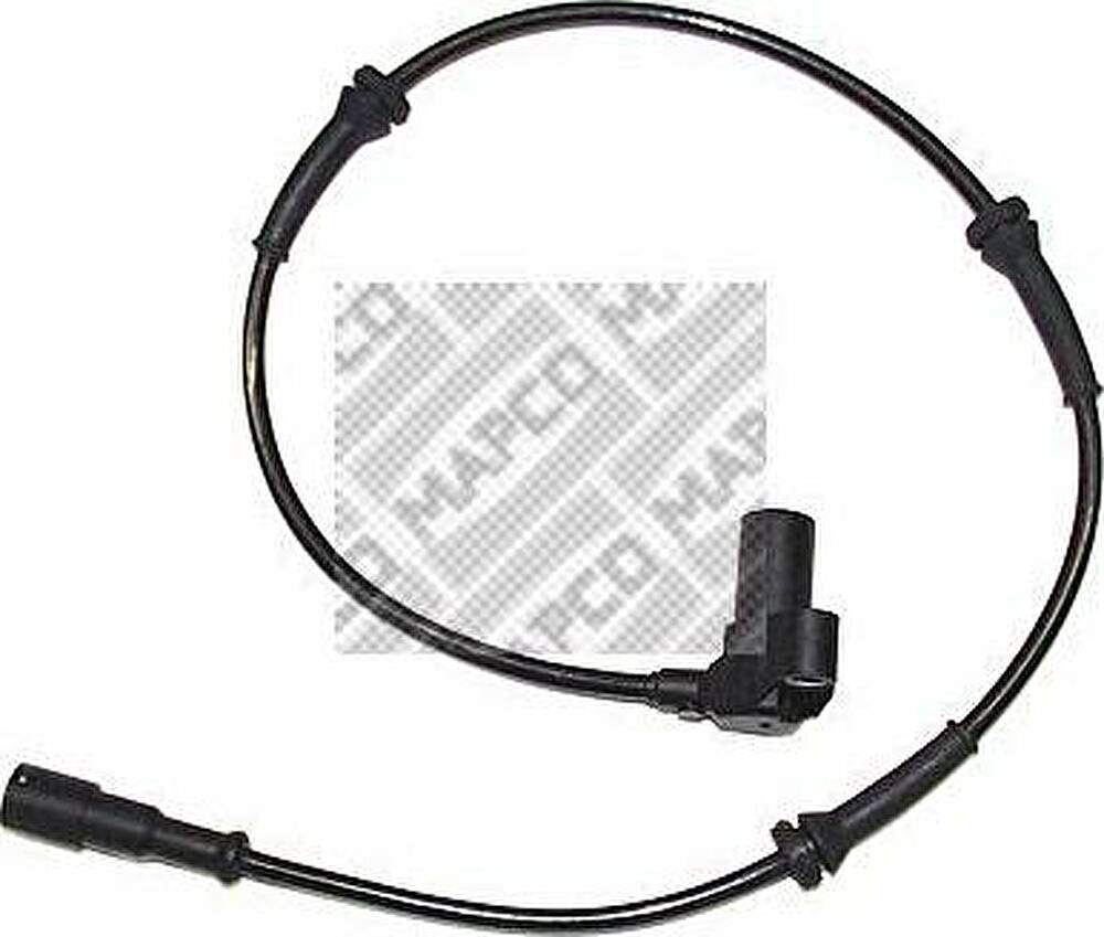 MAPCO 86833 датчик, частота вращения колеса на VW TRANSPORTER IV автобус (70XB, 70XC, 7DB, 7DW, 7DK)