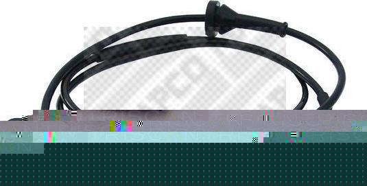 MAPCO 86914 датчик, частота вращения колеса на VOLVO S80 I (TS, XY)