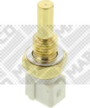 MAPCO 88581 датчик, температура охлаждающей жидкости на KIA CARNIVAL I (UP)