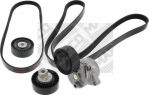 MAPCO 93703 поликлиновой ременный комплект на 3 Touring (E46)