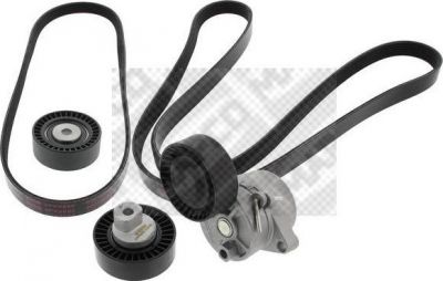 MAPCO 93703 поликлиновой ременный комплект на 3 Touring (E46)