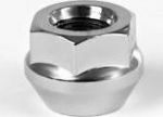 Матрикс 400044Z Гайка 400044Z M12*1.25 18 мм конус, открытая кл19мм Матрикс 400044Z Гайка 400044Z M12*1.25 18 мм конус, открытая кл19мм