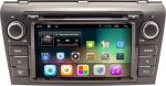 Smarty Mazda 3 2004-2009 Android