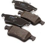 MAZDA Колодки передние MAZDA (BHY1-33-28ZA)