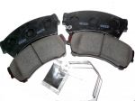 MAZDA Колодки передние MAZDA 6 12- (GHY1-33-28Z, GHY1-33-28Z)