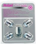 McGard 24212 SU комплект секреток M12*1.5 (гайки) McGard 24212 SU комплект секреток M12*1.5 (гайки)