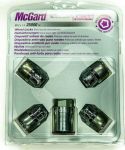 McGard 25000 SL Комплект секреток для авт.дисков (гайки) M12*1.5 McGard 25000 SL Комплект секреток для авт.дисков (гайки) M12*1.5