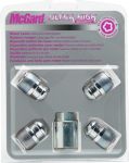 McGard 25000 SU комплект секреток M12*1.5 (гайки) McGard 25000 SU комплект секреток M12*1.5 (гайки)