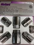 McGard 31156 SU комплект секреток M12*1.5 (гайки с двумя ключами) McGard 31156 SU комплект секреток M12*1.5 (гайки с двумя ключами)