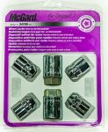 McGard 34195 SU комплект секреток M12*1.5 (гайки с двумя ключами) McGard 34195 SU комплект секреток M12*1.5 (гайки с двумя ключами)