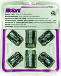 McGard 34252 SL комплект секреток M12*1.25 (гайки с двумя ключами) McGard 34252 SL комплект секреток M12*1.25 (гайки с двумя ключами)