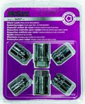 McGard 34257 SU комплект секреток M12*1.5 (гайка с двумя ключами) McGard 34257 SU комплект секреток M12*1.5 (гайка с двумя ключами)