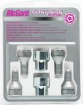 McGard 37000 SL комплект секреток M14*1.5 (болты с двумя ключами) McGard 37000 SL комплект секреток M14*1.5 (болты с двумя ключами)