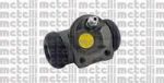 METELLI 04-0143 колесный тормозной цилиндр на PEUGEOT 104 купе